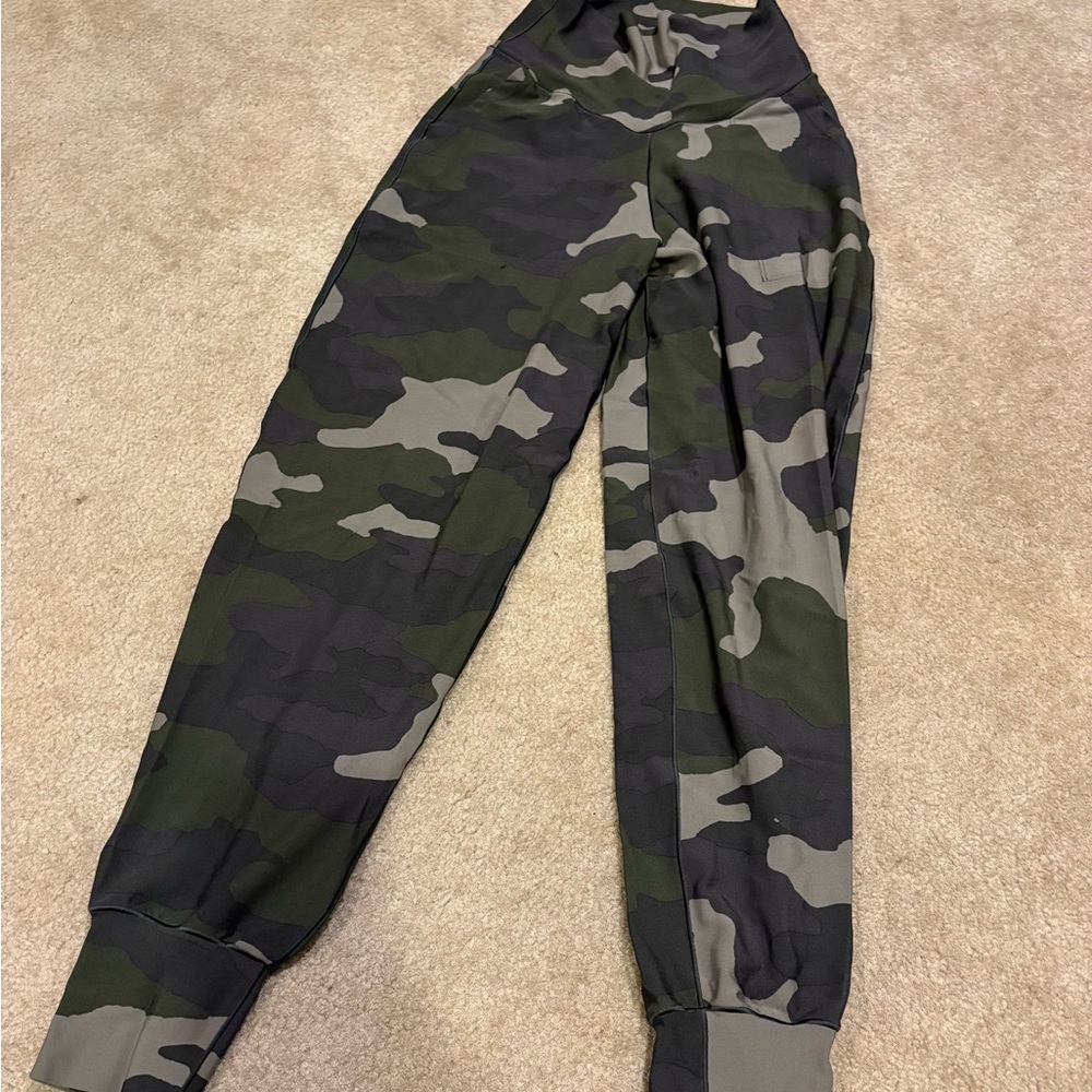 Aerie Camouflage Joggers Leggings